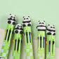 23023 PANDA 8-COLOR RETRACTABLE BALL PEN-24