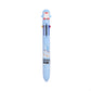 23025 PENGUIN 8-COLOR RETRACTABLE BALL PEN-24