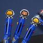 23026 SPACE TEAM 8-COLOR RETRACTABLE BALL PEN-24