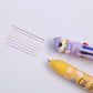 23028 DOG 8-COLOR RETRACTABLE BALL PEN-24