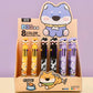 23028 DOG 8-COLOR RETRACTABLE BALL PEN-24