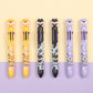 23028 DOG 8-COLOR RETRACTABLE BALL PEN-24