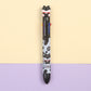 23028 DOG 8-COLOR RETRACTABLE BALL PEN-24