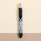 23029 Dog 8-Color Retractable Ball Pen-24
