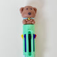 23029 Dog 8-Color Retractable Ball Pen-24