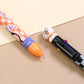 23029 Dog 8-Color Retractable Ball Pen-24