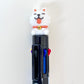 23029 Dog 8-Color Retractable Ball Pen-24