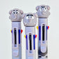 23031 Elephant 8-Color Retractable Ball Pen-24