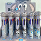 23031 Elephant 8-Color Retractable Ball Pen-24