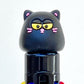 23032 Puffy Eye Cat 8-Color Retractable Ball Pen-24