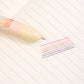 23032 Puffy Eye Cat 8-Color Retractable Ball Pen-24