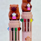 23034 Capybara 10-Color Retractable Ball Pen-36