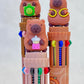 23034 Capybara 10-Color Retractable Ball Pen-36