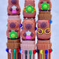 23034 Capybara 10-Color Retractable Ball Pen-36