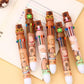 23034 Capybara 10-Color Retractable Ball Pen-36