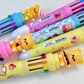 23036 Cute Bear 10-Color Retractable Ball Pen-36