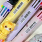 23038 Cats 10-Color Retractable Ball Pen-36