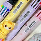 23038 Cats 10-Color Retractable Ball Pen-36