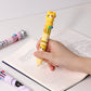 23038 Cats 10-Color Retractable Ball Pen-36