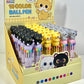 23038 Cats 10-Color Retractable Ball Pen-36