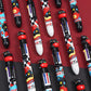 23039 Apple Cat 8-Color Retractable Ball Pen-24
