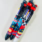 23039 Apple Cat 8-Color Retractable Ball Pen-24
