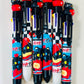 23039 Apple Cat 8-Color Retractable Ball Pen-24