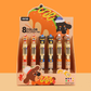 23040 Dachshund Dog 8-Color Retractable Ball Pen-24