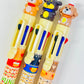 23040 Dachshund Dog 8-Color Retractable Ball Pen-24