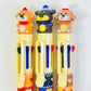 23040 Dachshund Dog 8-Color Retractable Ball Pen-24