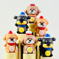 23040 Dachshund Dog 8-Color Retractable Ball Pen-24