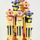 23040 Dachshund Dog 8-Color Retractable Ball Pen-24
