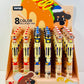 23040 Dachshund Dog 8-Color Retractable Ball Pen-24