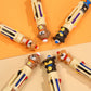 23040 Dachshund Dog 8-Color Retractable Ball Pen-24