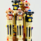 23040 Dachshund Dog 8-Color Retractable Ball Pen-24