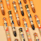 23040 Dachshund Dog 8-Color Retractable Ball Pen-24