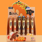 23040 Dachshund Dog 8-Color Retractable Ball Pen-24