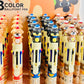 23040 Dachshund Dog 8-Color Retractable Ball Pen-24