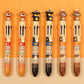 23040 Dachshund Dog 8-Color Retractable Ball Pen-24