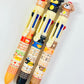 23040 Dachshund Dog 8-Color Retractable Ball Pen-24