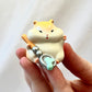 71010 HAMSTER FIGURINE BLIND BOX-8