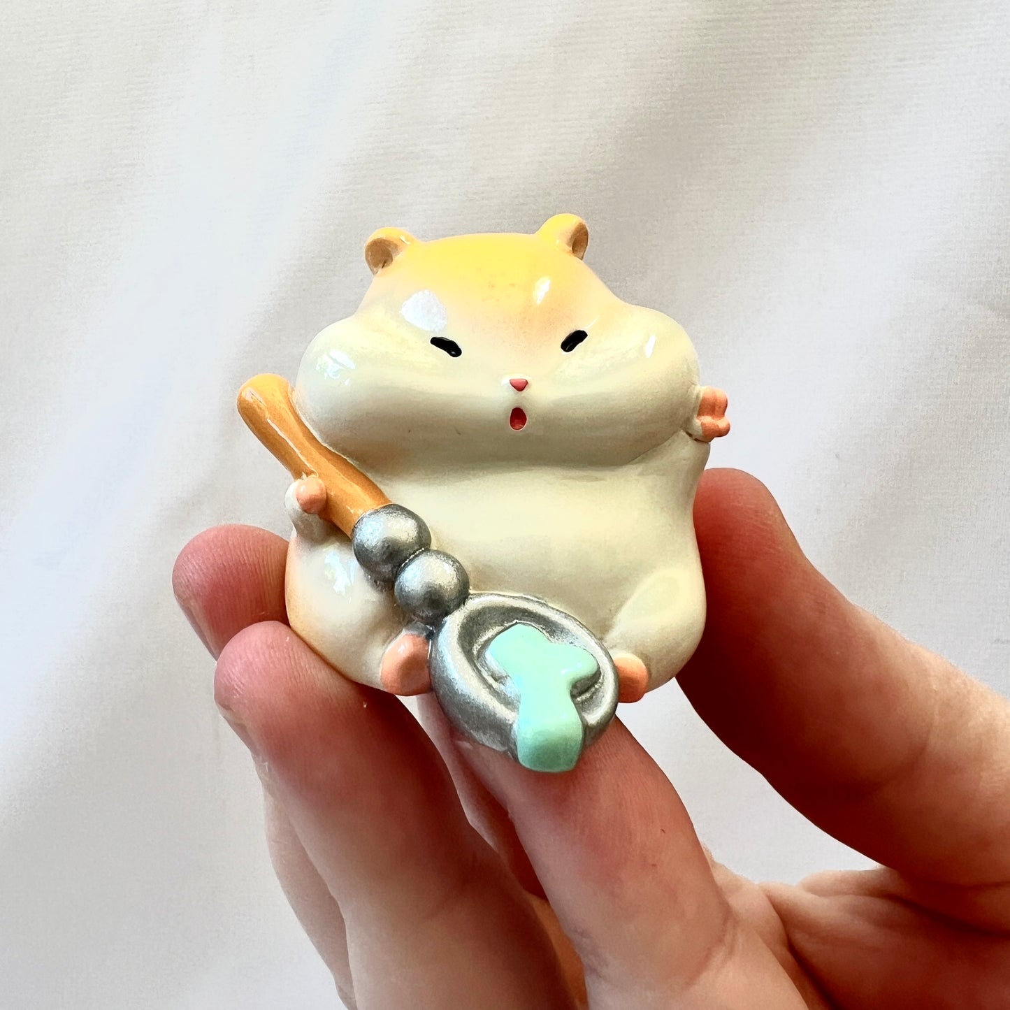 71010 HAMSTER FIGURINE BLIND BOX-8