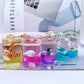 12116 SEA ANIMAL CAN FLOATY KEY CHARM-12