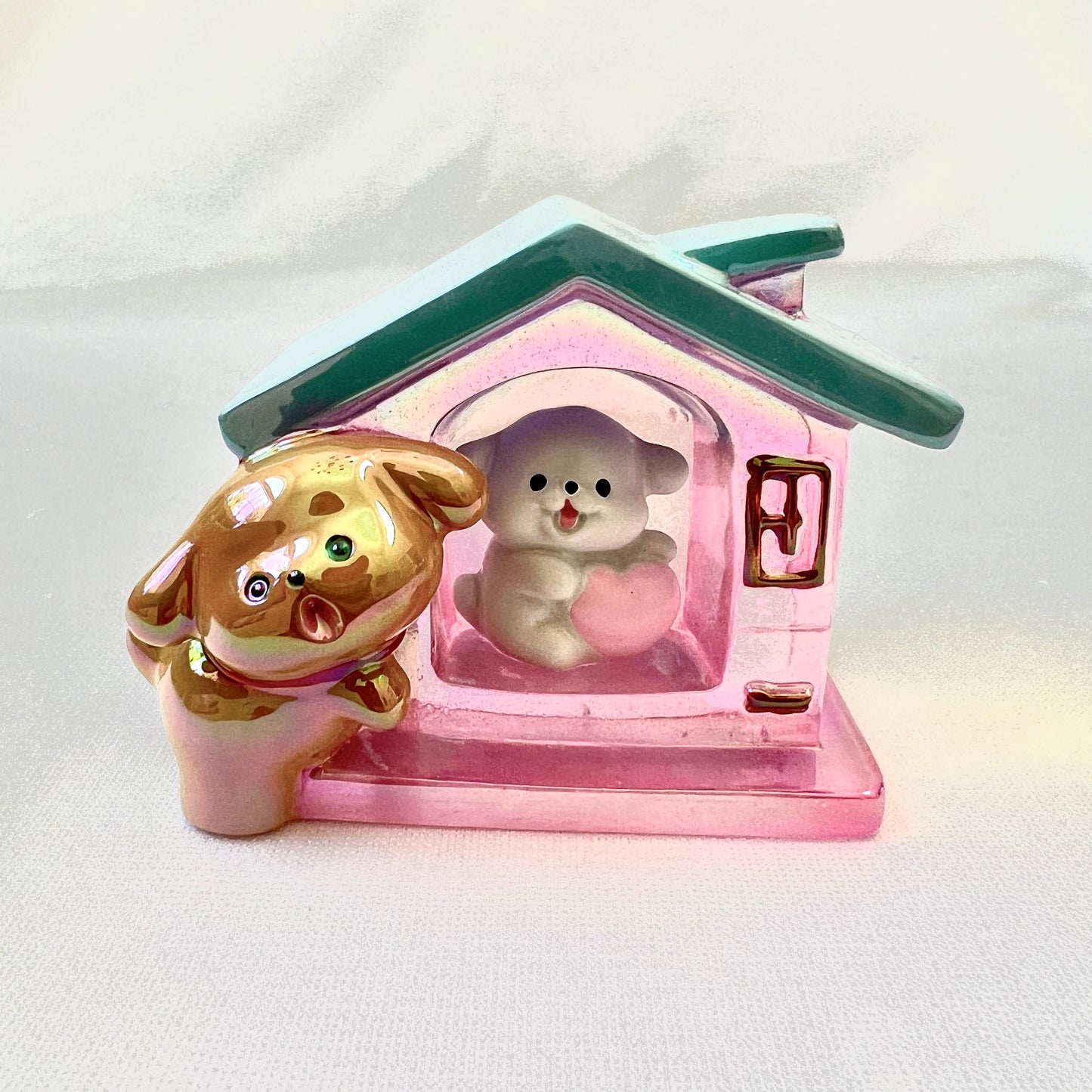 71011 PUPPY FIGURINE BLIND BOX-6