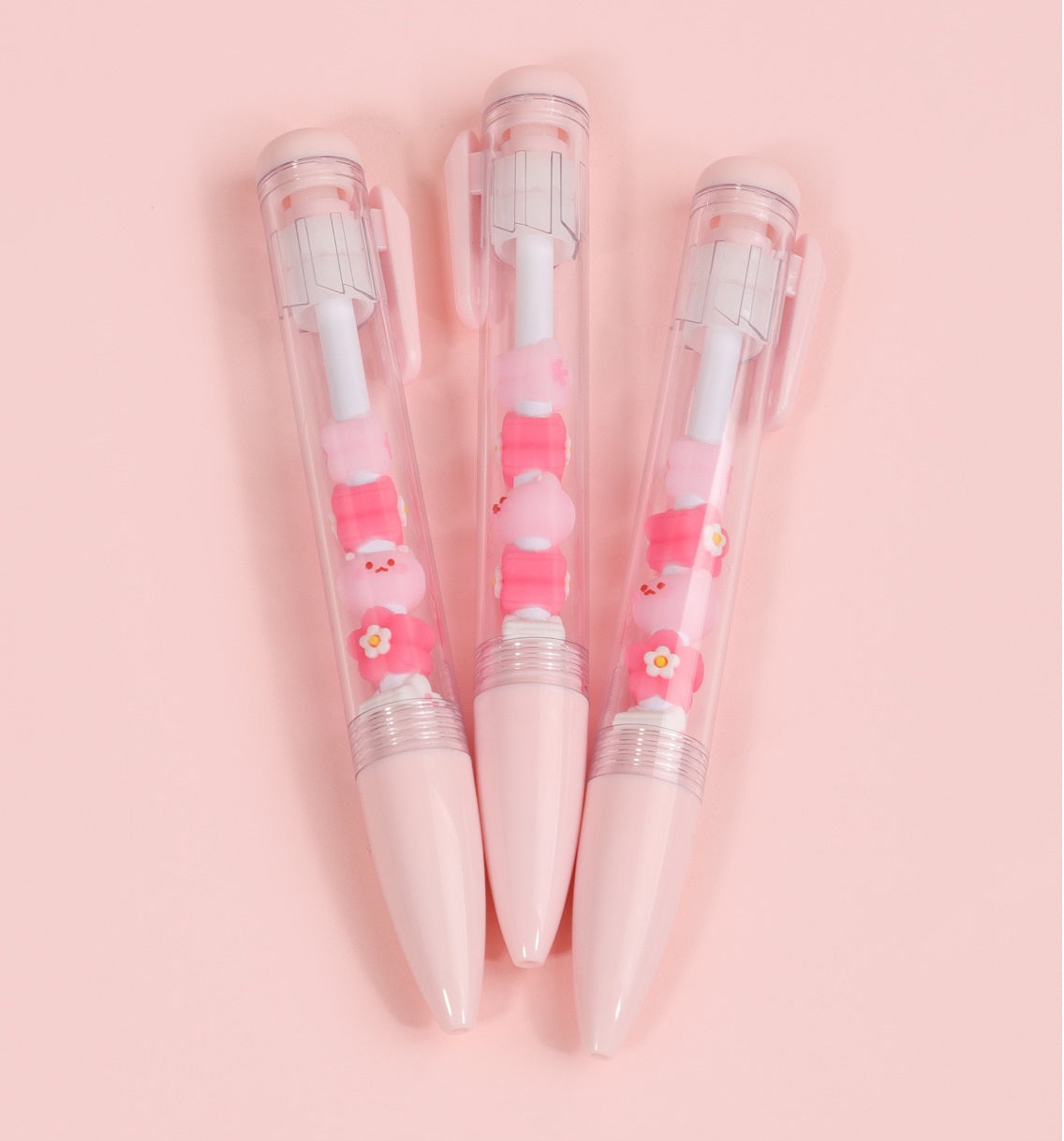 22620 SAKURA CAT GEL PEN-48