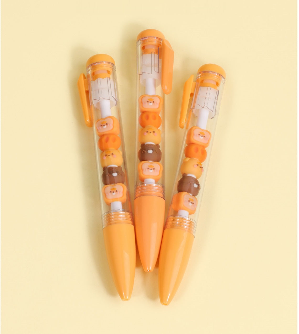 22619 PAPU BAKERY STACK GEL PEN-48