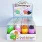 33304 EGG ANIMAL BABIES PENCIL SHARPENER-24