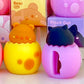 33304 EGG ANIMAL BABIES PENCIL SHARPENER-24