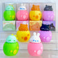 33304 EGG ANIMAL BABIES PENCIL SHARPENER-24