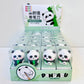 33306 PANDA PENCIL SHARPENER-24